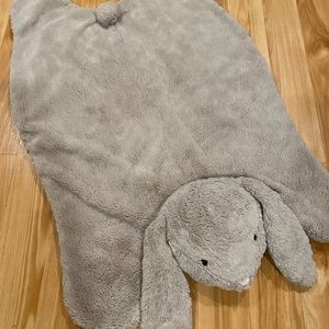 Pottery barn Bunny Critter Plush Play Mat